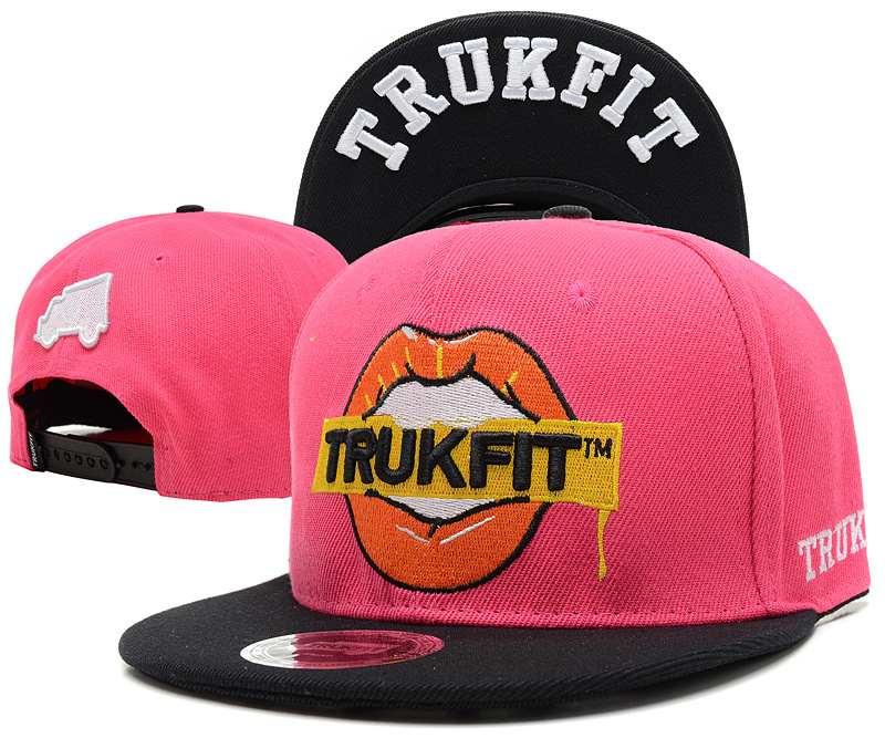 TRUKFIT Snapback Hat #146